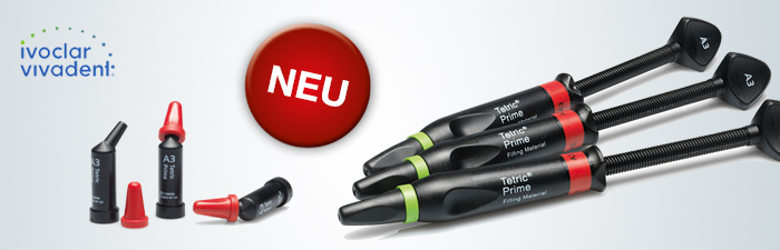 Tetric Prime von Ivoclar Vivadent